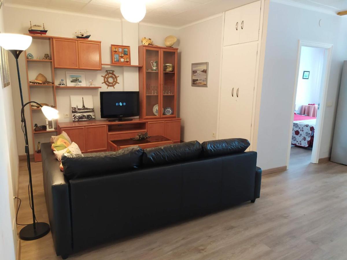Apartamento Tranquilo Zona Paseo De Lordelo - Wifi - Mascotas O Grove Exteriér fotografie