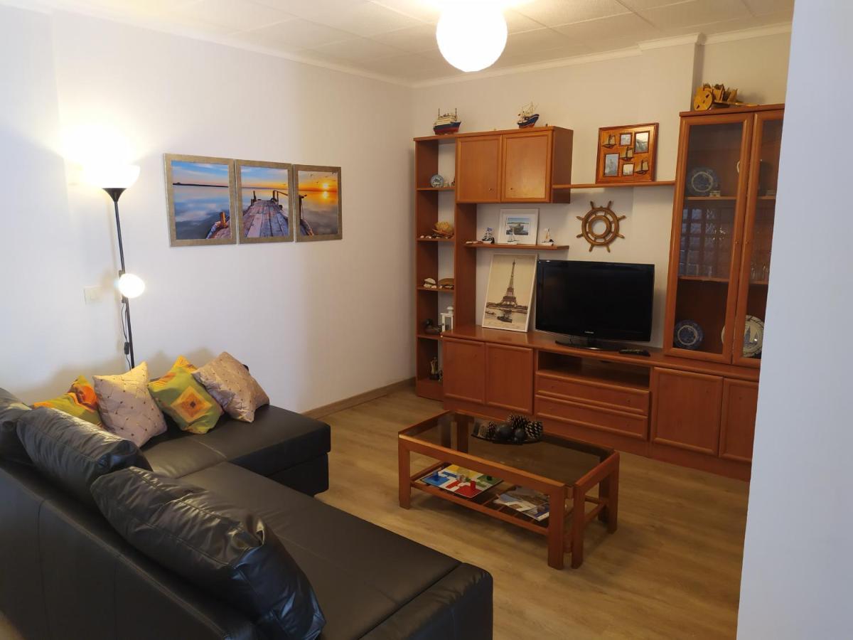 Apartamento Tranquilo Zona Paseo De Lordelo - Wifi - Mascotas O Grove Exteriér fotografie