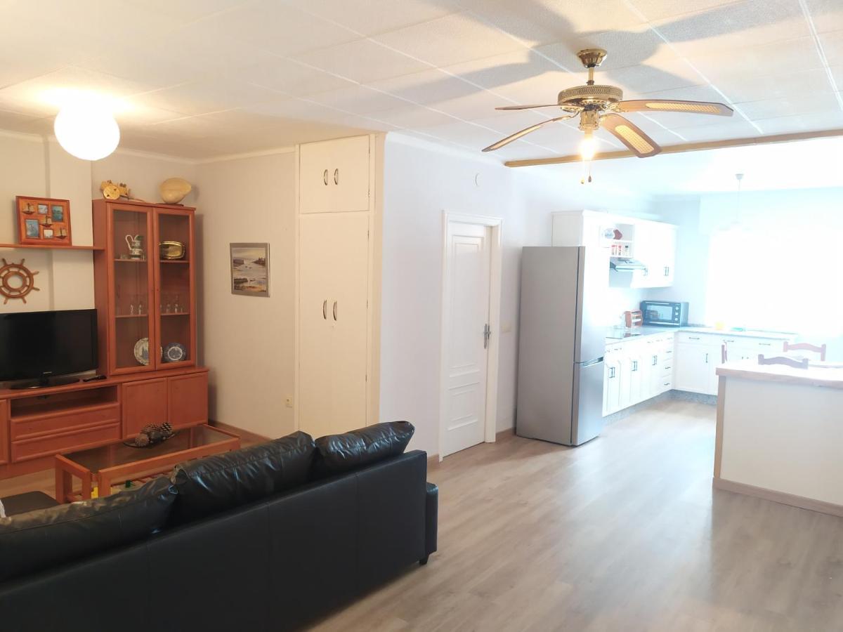 Apartamento Tranquilo Zona Paseo De Lordelo - Wifi - Mascotas O Grove Exteriér fotografie